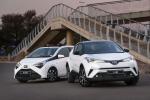 Toyota Aygo x-cite 5-Door 2018 года (ZA)